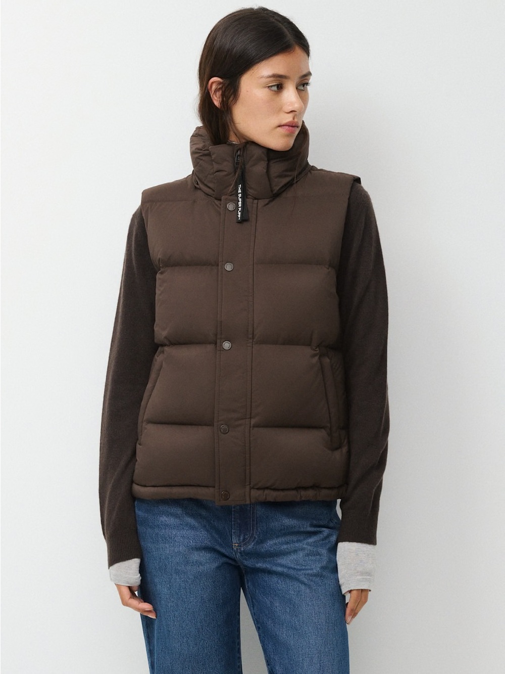 Aritzia | The Super Puff™ Vest - cliMATTE™